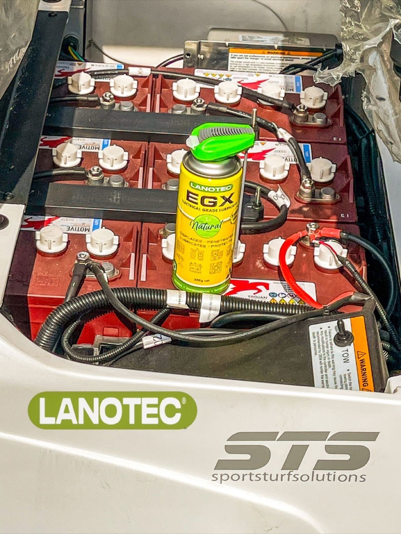 Protect all your corrosive assets with Lanotec